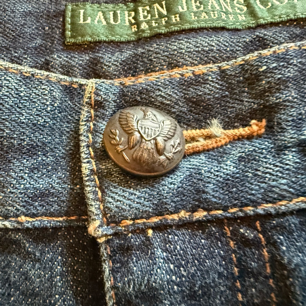 Ralph Lauren Lauren Jeans woman’s boot leg  size 10. Excellent condition. - Picture 6 of 7
